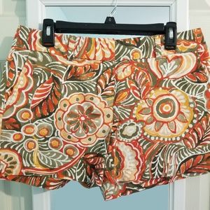 🌟3/$10 Loft Patterned Shorts🌟